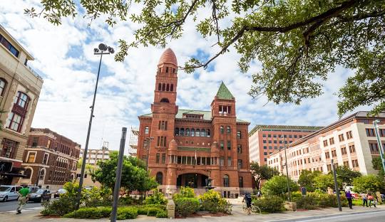 Bexar County, TX