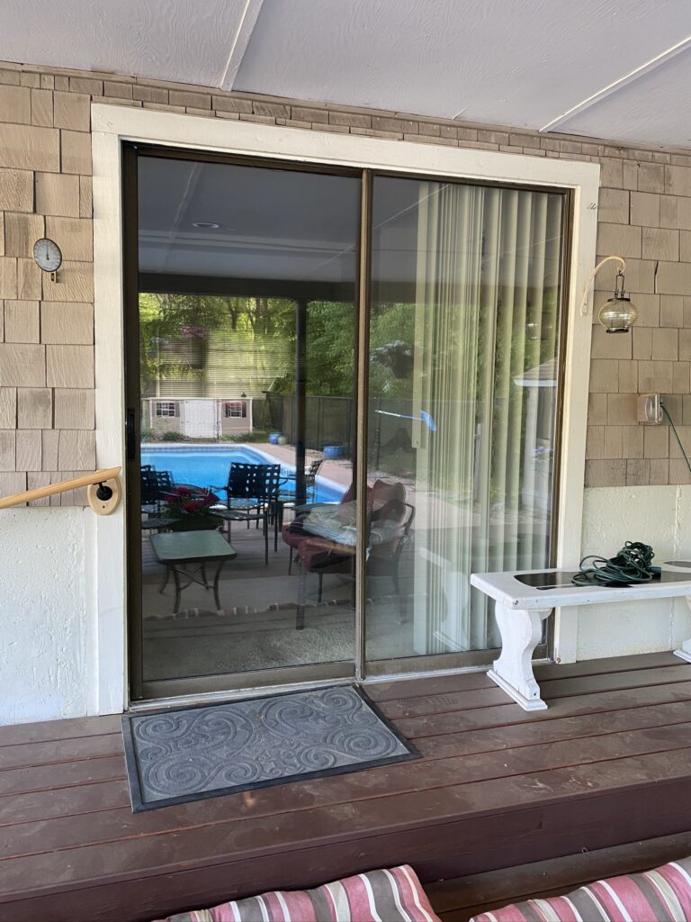 Professional door replacement service by Zen Windows Central PA