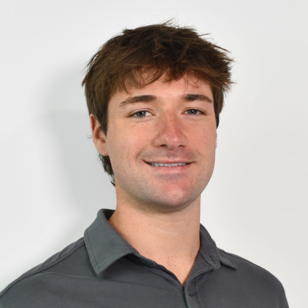 Dallas Powell, scheduling coordinator