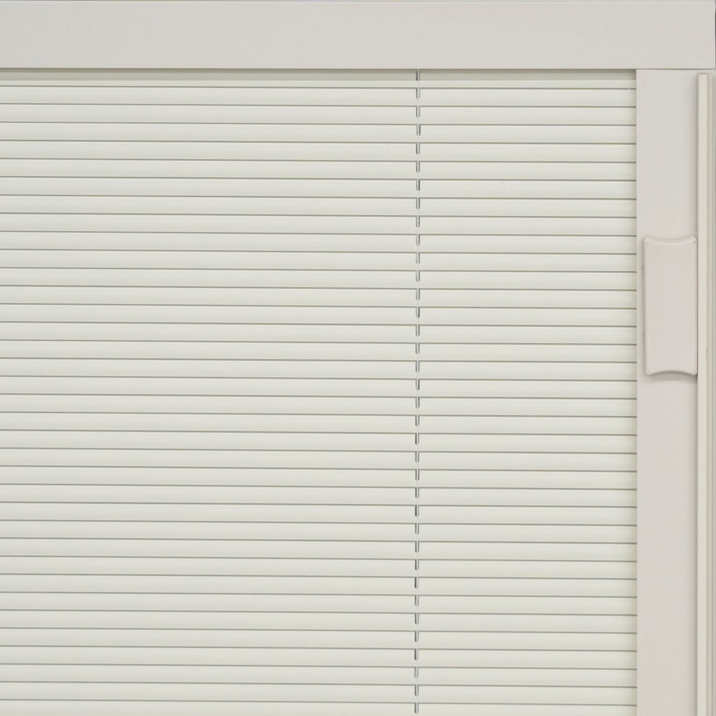 Cream Interior Blinds