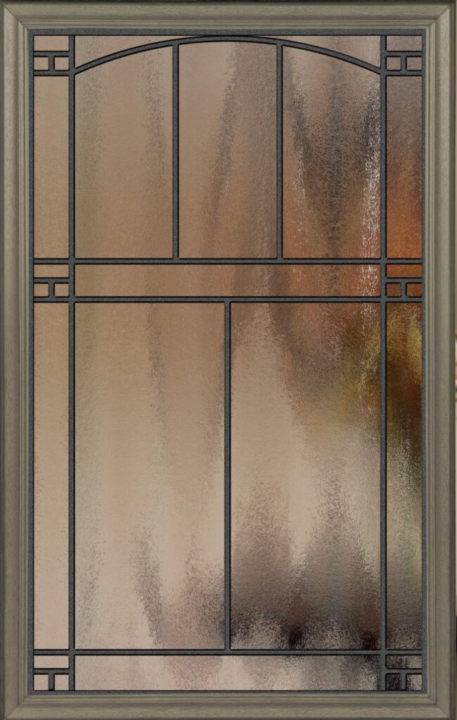 Carmen Wrought Iron Glass.