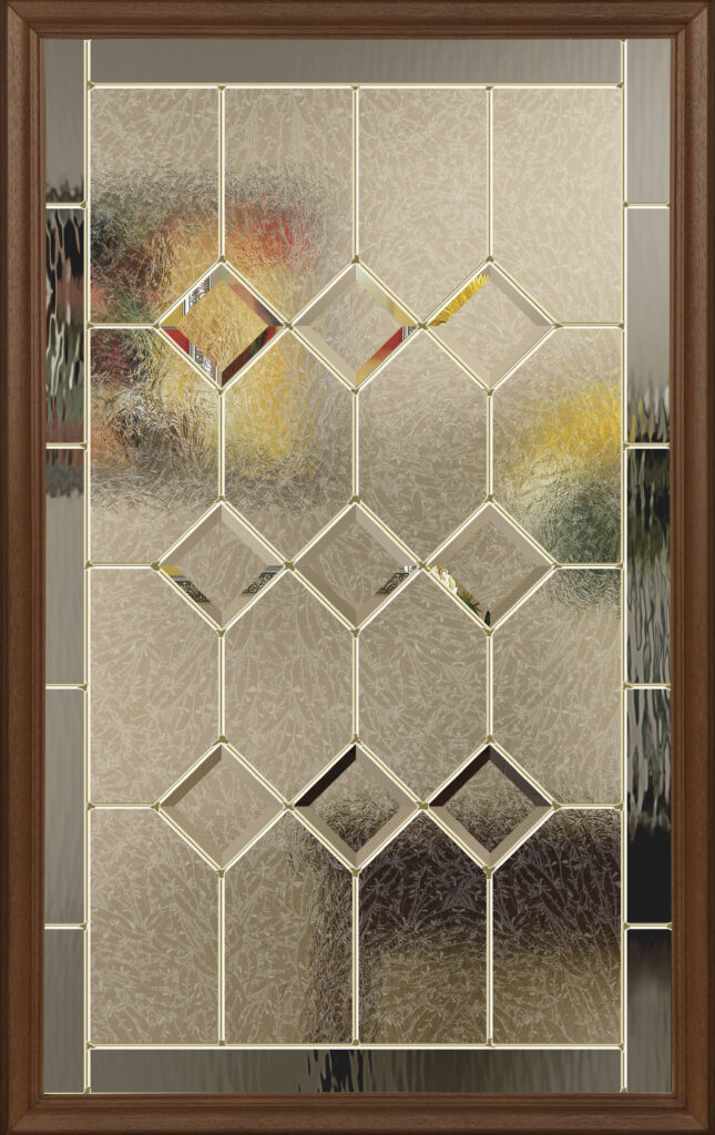 Constance Decorative Glass