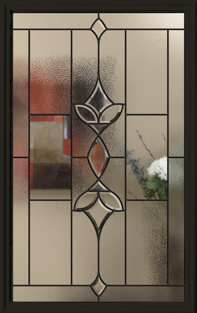 Esmond Decorative Glass
