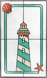 Harbor Art Glass.