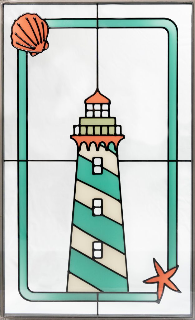 Harbor Art Glass.