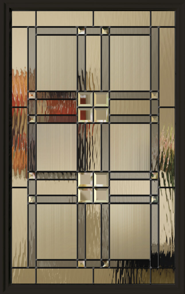 Laurence Decorative Glass