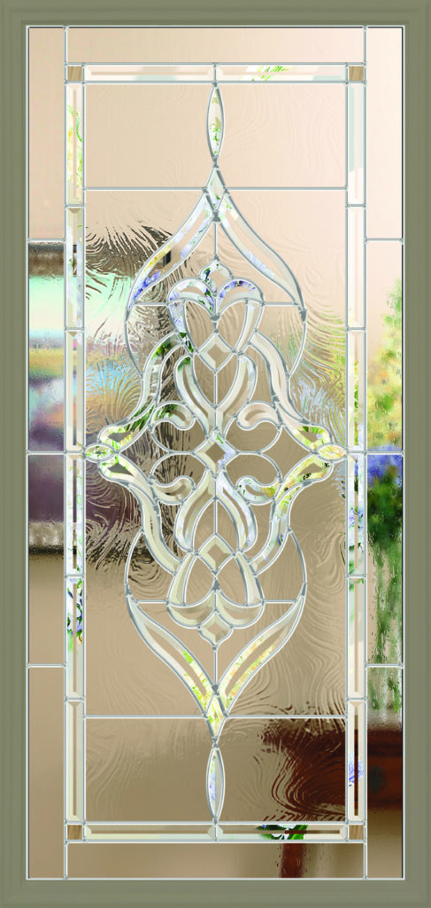Symphony Decorative Glass