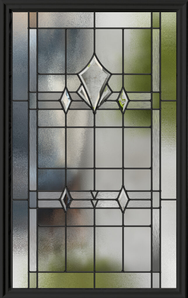Tranquility Decorative Glass