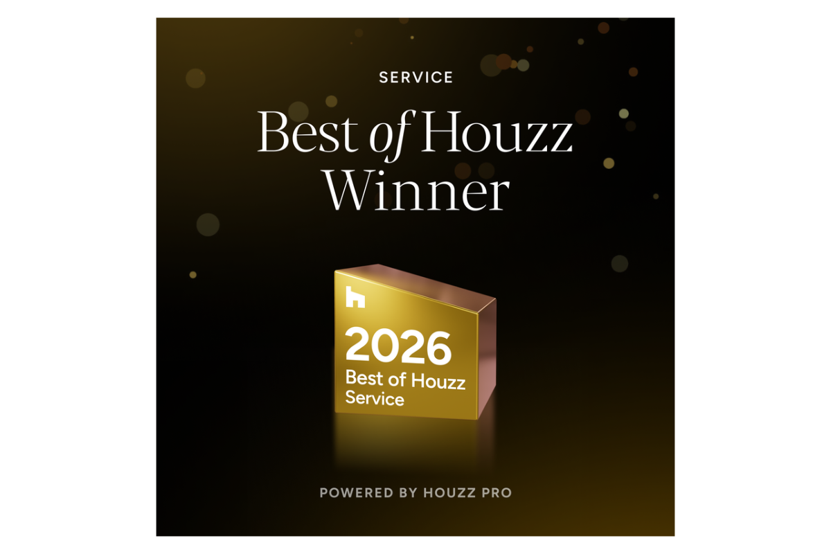 Best of Houzz 2026 Winner