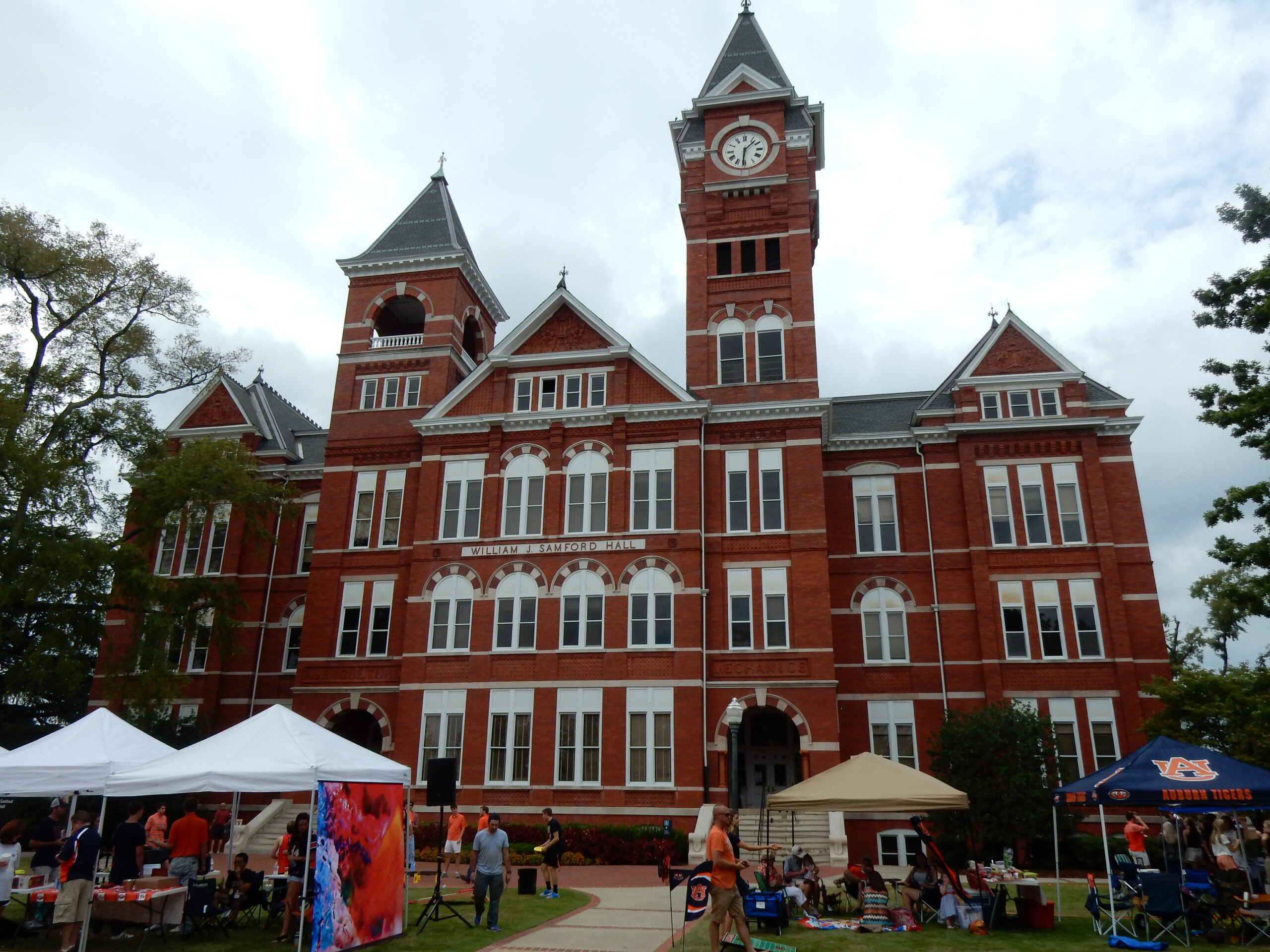 Auburn, AL