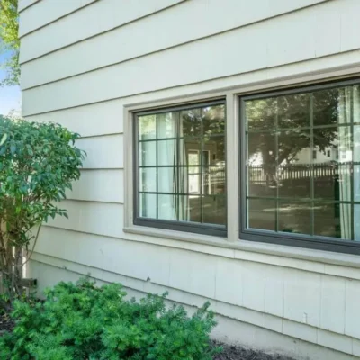 professional window installers at work Denver County CO