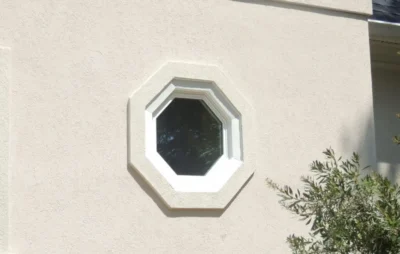 Home exterior after new window replacement Cherry Creek