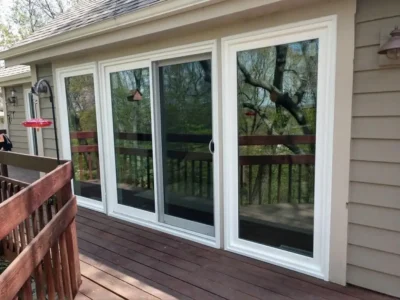 Door Installation in Parker CO modern entry door upgrade