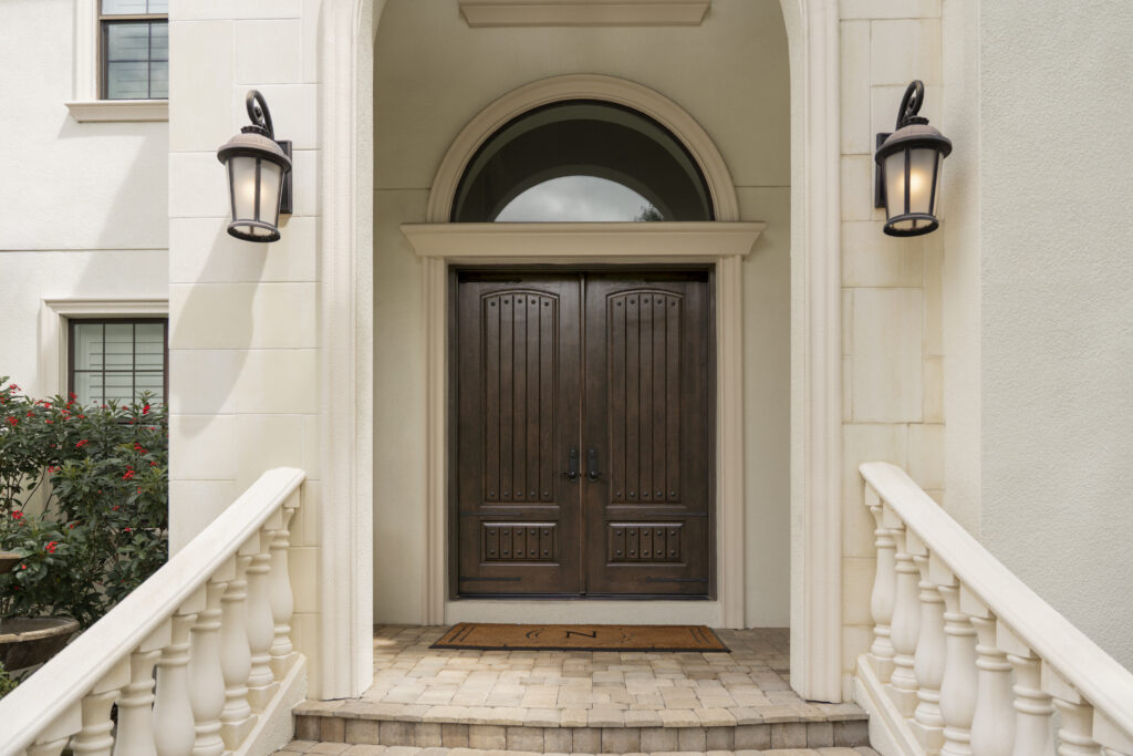 Signet Cherry French door.