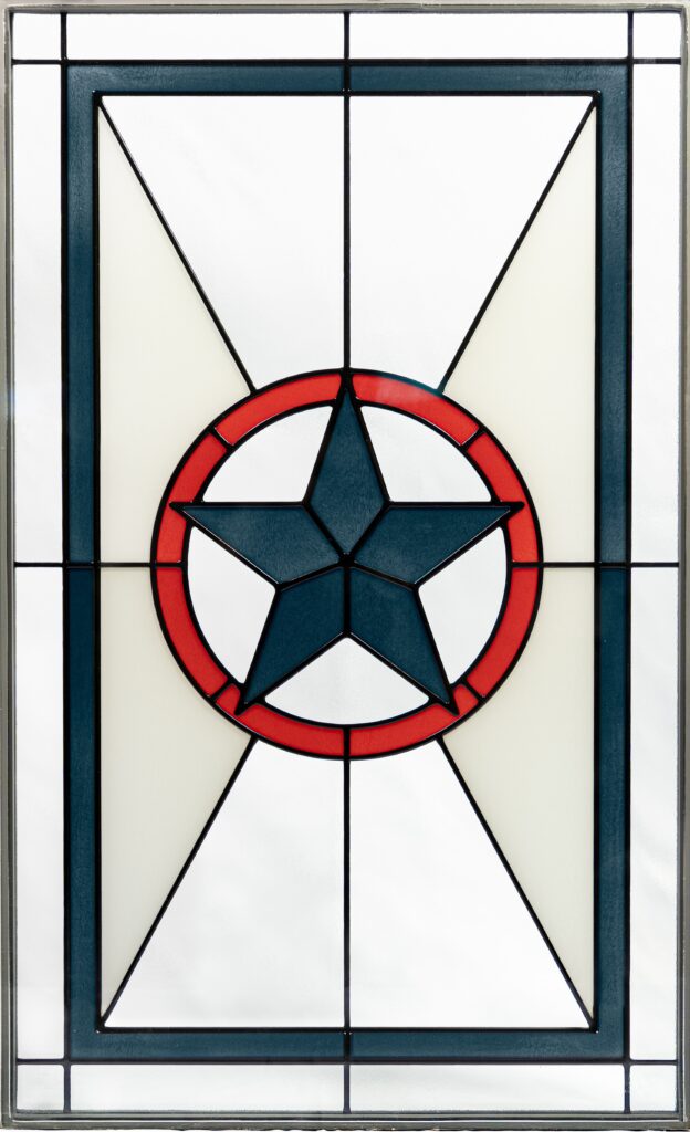 Americana Art Glass