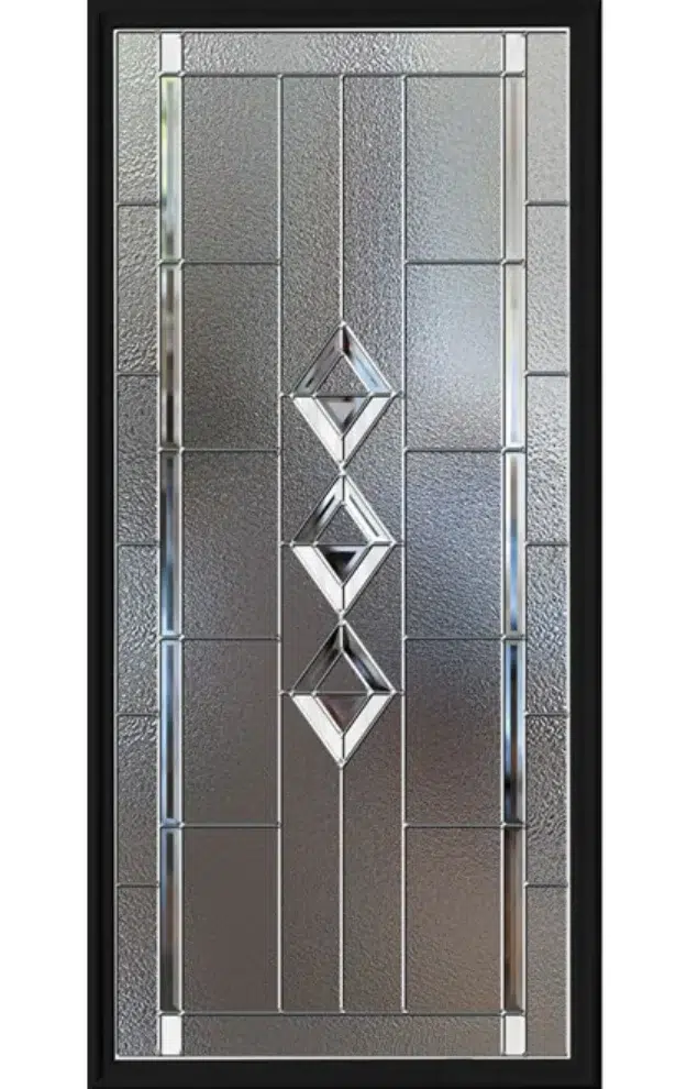 Gemstone Decorative Glass