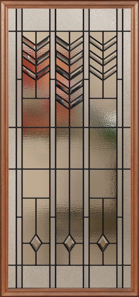 Tacoma Decorative Glass