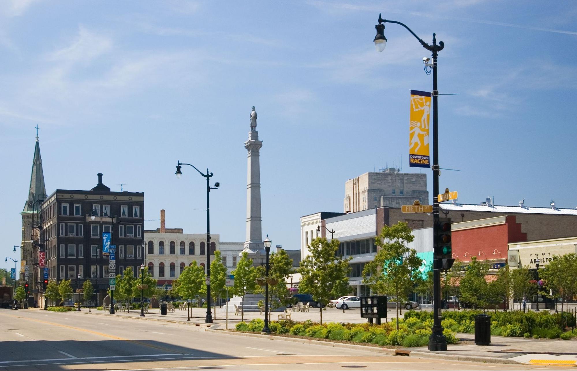 Racine, WI