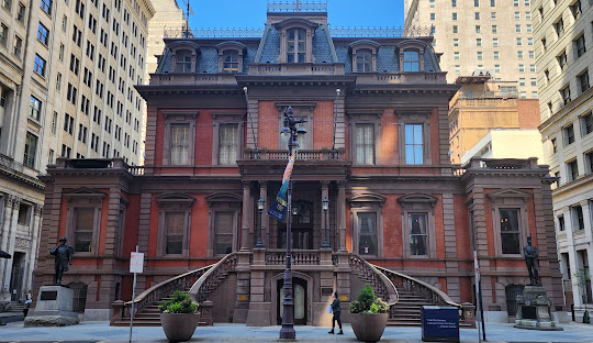 Rittenhouse Square, PA