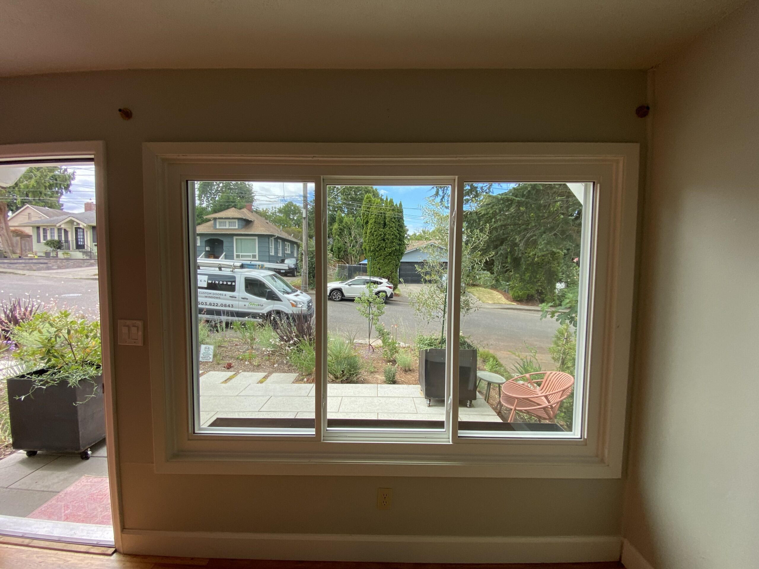 stress-free approach