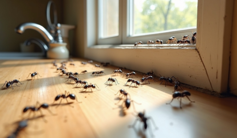 Why Are Spiders and Ants Suddenly Appearing Near Your Windows? It Might Be Your Seals