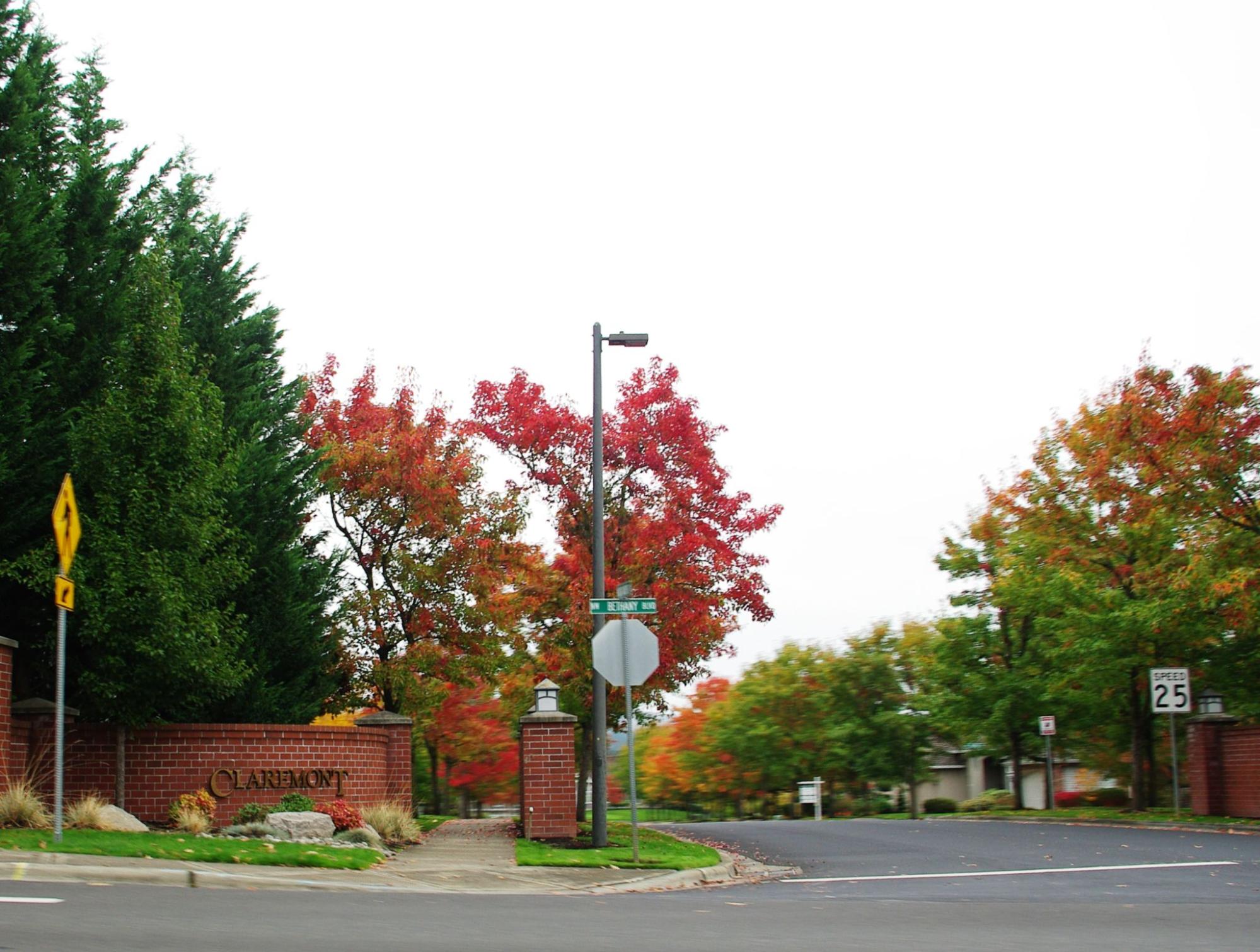 Bethany, OR