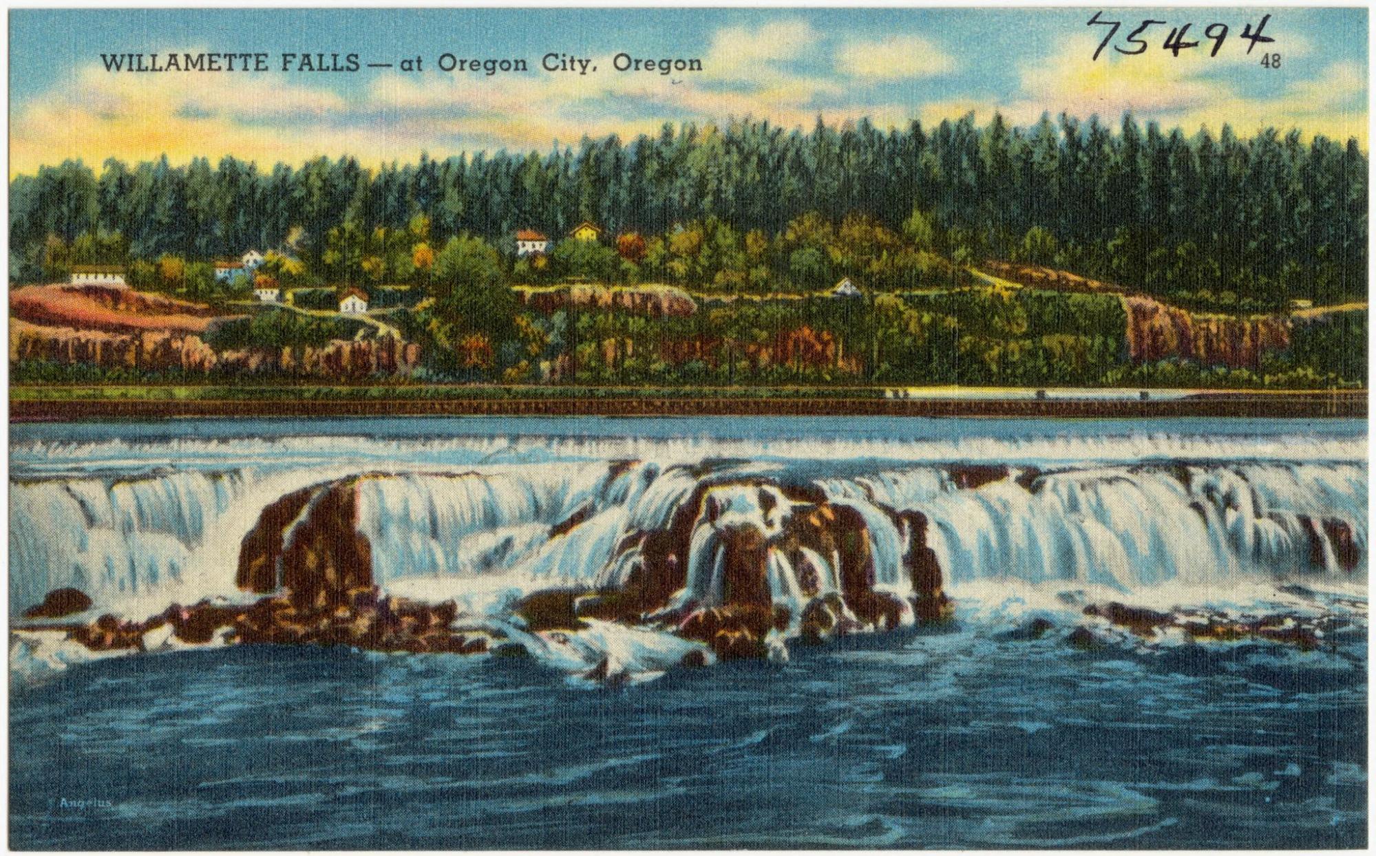 Oregon City, OR