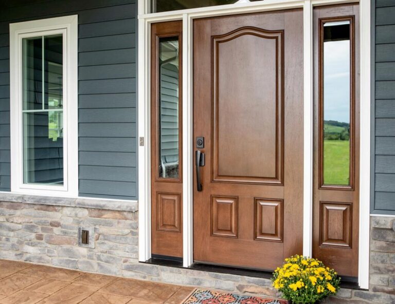 5 Signs It's Time to Replace Your Front Door