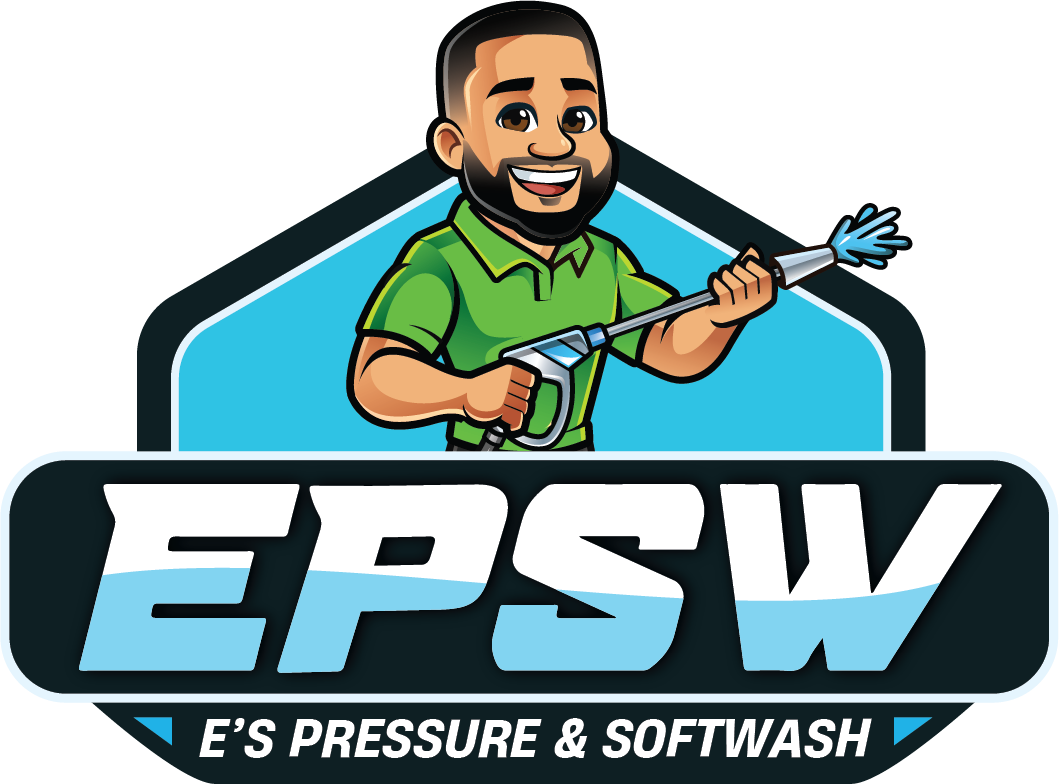 E's Pressure and Softwash logo