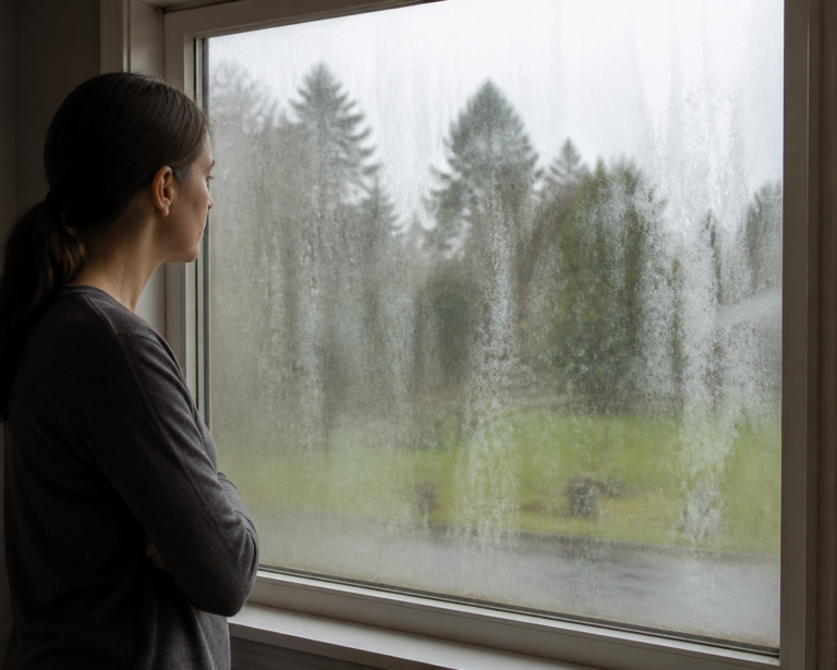 Why Foggy Windows Happen in the Pacific Northwest