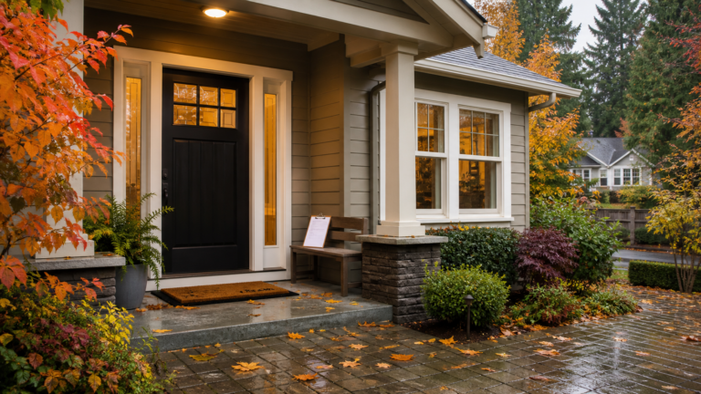 Fall Home Maintenance Checklist: Don’t Forget Your Windows and Doors