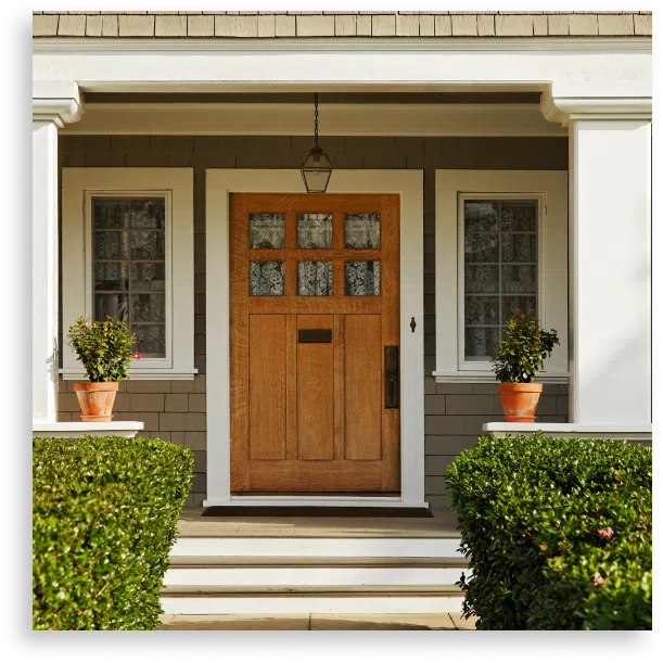 doors from zen windows
