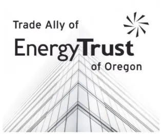 Trade Ally of EnergyTrust of Oregon logo